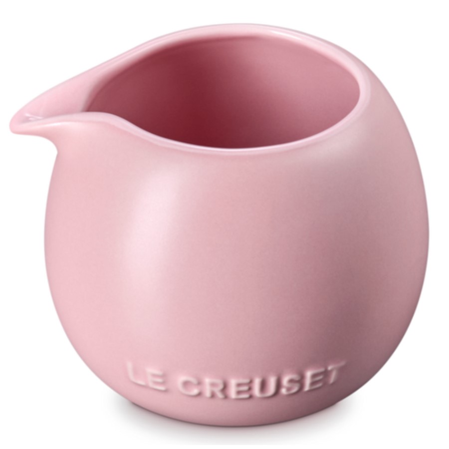 additioanl image for  Le Creuset Sphere Jug Sugar Pink 440 ml 